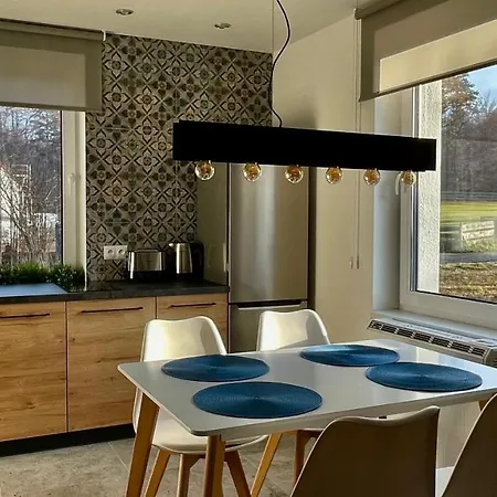 Karkonoska Dolina Staniszow