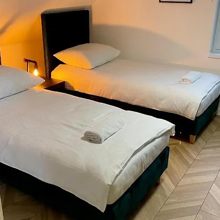 Karkonoska Dolina Vakantiehuis Staniszow