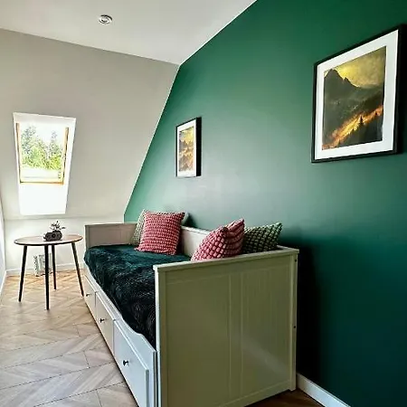 Karkonoska Dolina * Staniszow