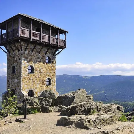 Feriehus Karkonoska Dolina Staniszow