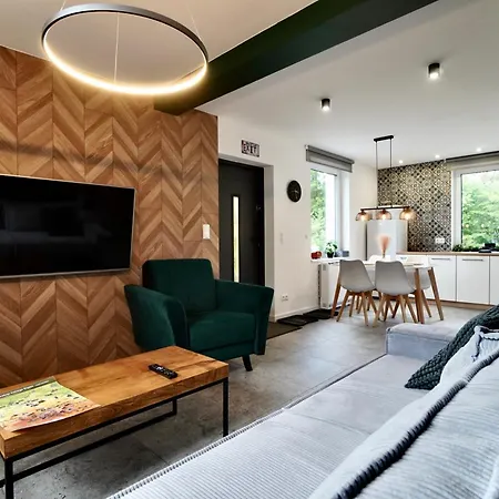 Karkonoska Dolina בית נופש Staniszow