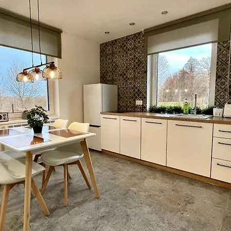 Feriehus Karkonoska Dolina Staniszow