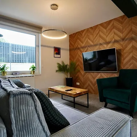 Feriehus Karkonoska Dolina