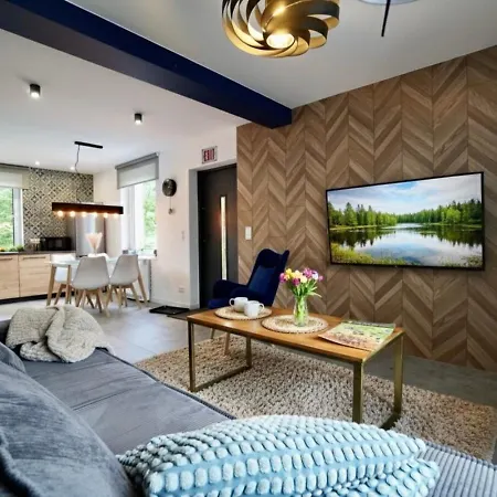 בית נופש Karkonoska Dolina Staniszow