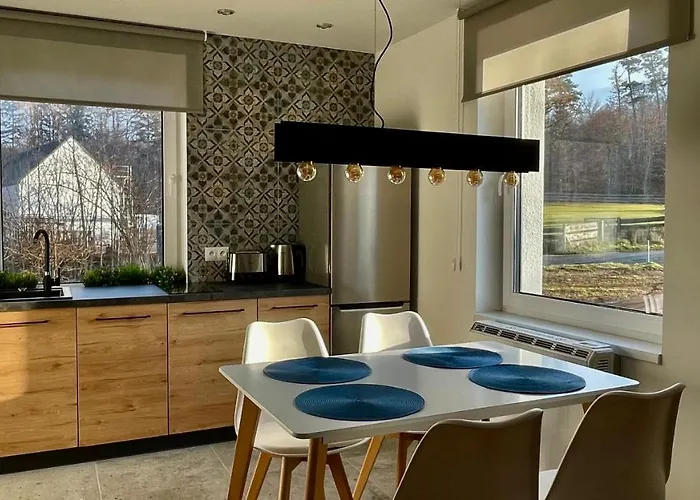 Karkonoska Dolina Staniszow