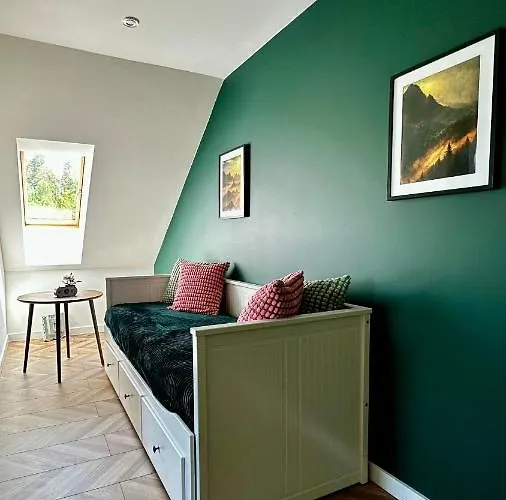 Karkonoska Dolina * Staniszow