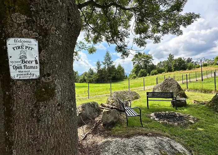 Karkonoska Dolina Staniszow